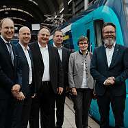 Foto: Arne Beck, Nicolai Volkmann, Rainer Blüm, Jure Jure Mikolčić, Carmen Schwabl, Claus Ruhe Madsen