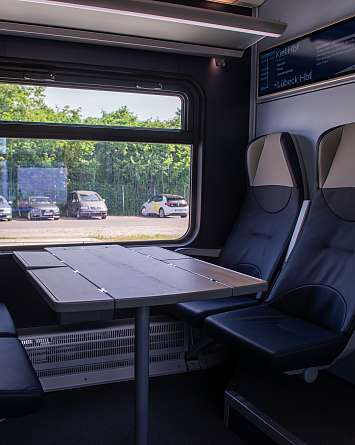 Stadler Akkuzug Stadler Akkuzug
