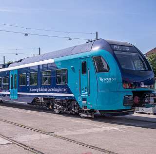 Stadler Akkuzug Stadler Akkuzug